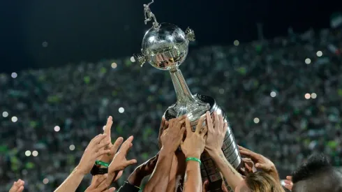 "El bicampeón está de vuelta": la bienvenida de la Libertadores a Nacional