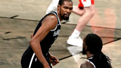 Kevin Durant está de vuelta en la NBA
