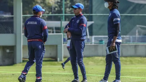 Armando González dirigirá a Cruz Azul en la Concachampions
