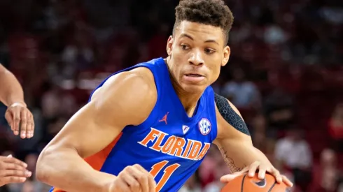 Keyontae Johnson, basquetbolista de Florida Gators
