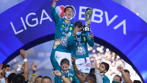 El bicampeonato y campeonato son los grandes desafíos que tiene León.