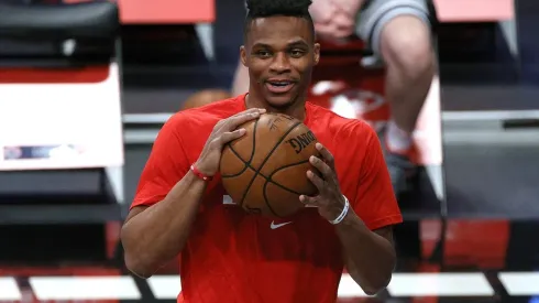 Russell Westbrook en Washington Wizards
