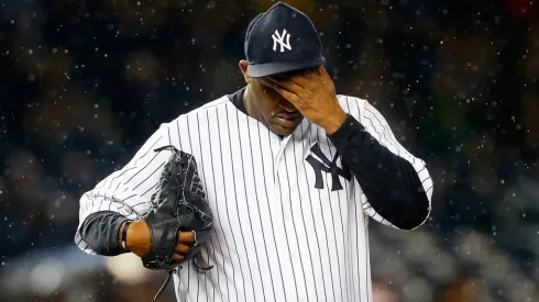 CC Sabathia, expitcher de los Yankees
