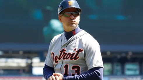 Omar Vizquel (Foto: Getty)
