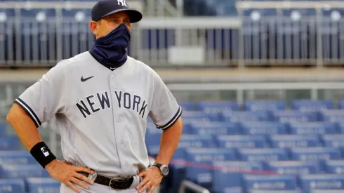 Aaron Boone (Foto: Getty)
