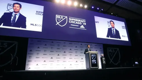 MLS SuperDraft (Foto: Getty)
