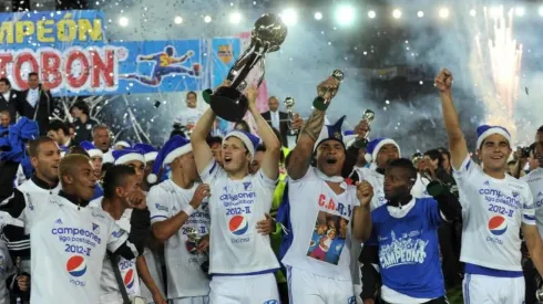 Un día como hoy pero de 2012 Millonarios salió campeón después de 24 años