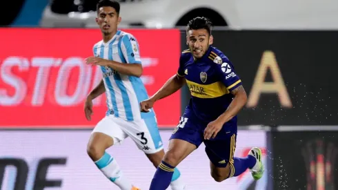 Los hinchas de Boca hicieron tendencia a Villa, Salvio y Riquelme