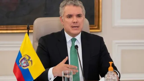 Presidente Duque respondió a la solicitud de que la final vaya por TV abierta