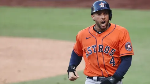 George Springer (Foto: Getty)
