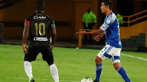 Millonarios se clasificó a la final de la Liguilla de eliminados y jugará contra Deportivo Pereira.
