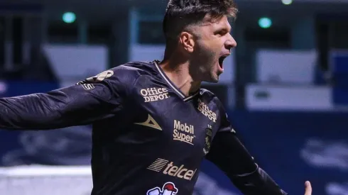 Emmanuel Gigliotti, Toluca – León
