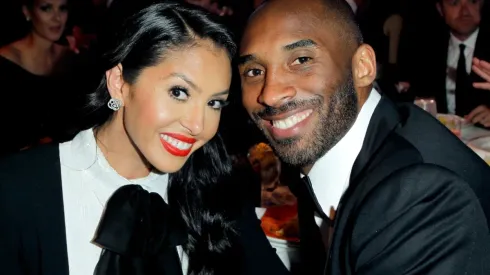 Vanessa y Kobe Bryant (Foto: Getty)
