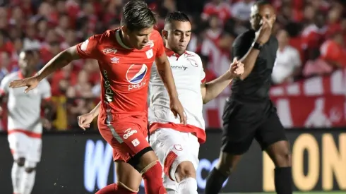 Alineaciones confirmadas para la final América de Cali vs Independiente Santa Fe