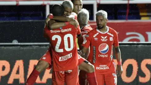 Y llegó el segundo: Duván Vergara puso el segundo gol para América de Cali