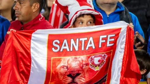 "Somos de segunda... se nos congela el pecho": explotan hinchas de Santa Fe