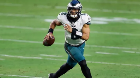 Jalen Hurts (Foto: Getty)
