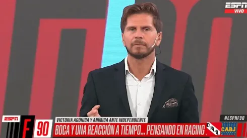 La editorial de Vignolo sobre el triunfo de Boca ante Independiente