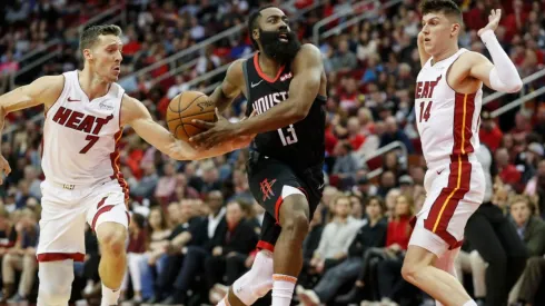 James Harden Vs Miami Heat (Foto: Getty)
