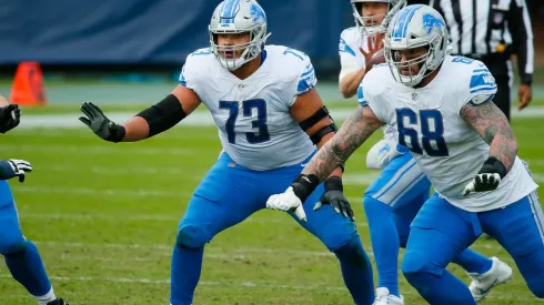 Detroit Lions (Foto: Getty)
