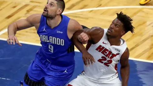 ¡Sorpresa! Orlando venció a Miami en el debut NBA