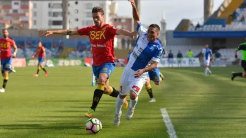Unión Española vs. Antofagasta