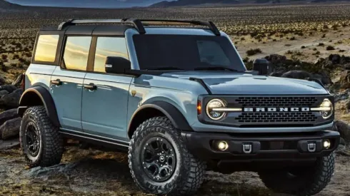 Ford Bronco: Una leyenda de los todo terreno