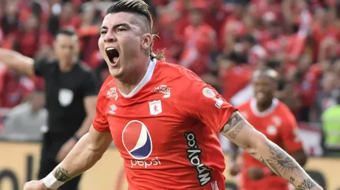 ¿Vuelve el goleador? América de Cali quiere negociar el regreso del '9'