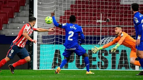 El laboratorio de Simeone: jugada preparada y gol de Luis Suárez