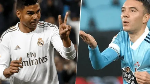 Real Madrid vs. Celta