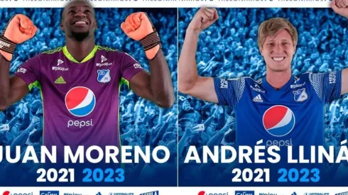 Millonarios renovó 10 jugadores pensando en los objetivos para 2021