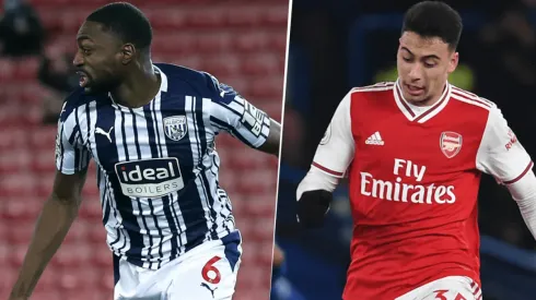 EN VIVO: West Bromwich Albion vs. Arsenal por la Premier League