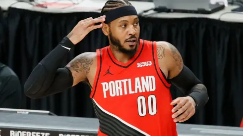Carmelo Anthony (Foto: Getty)