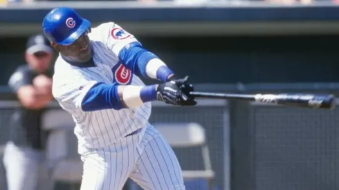 Sammy Sosa, expelotero de la MLB
