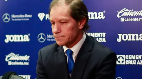 Jaime Ordiales es director deportivo de Cruz Azul desde 2019.
