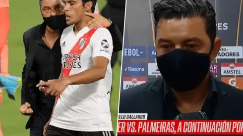 Gallardo sobre el video con Robert Rojas: "Hay que esconder los micrófonos"