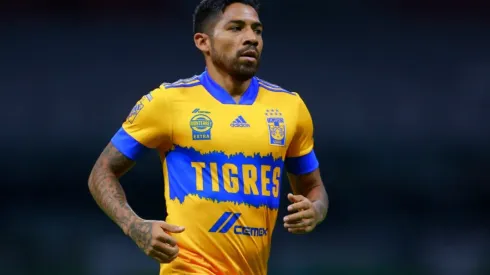 Javier Aquino no se pierde el Mundial de Clubes.