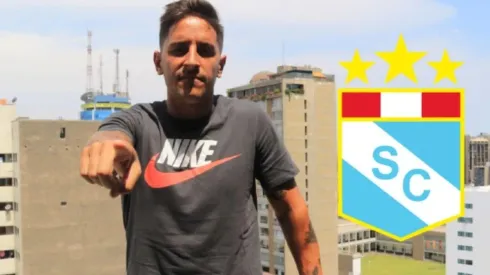 Alejandro Hohberg está cerca de firmar por Sporting Cristal.
