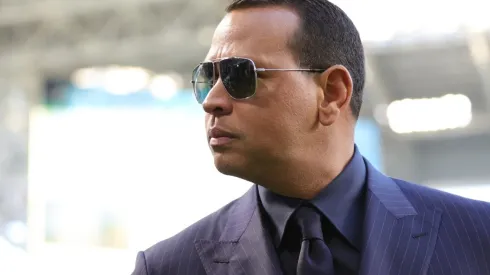 Alex Rodríguez (Foto: Getty)