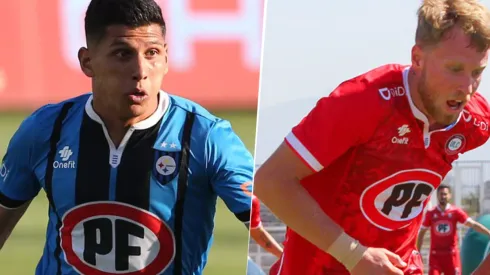 Huachipato vs. Unión La Calera por la Primera División de Chile
