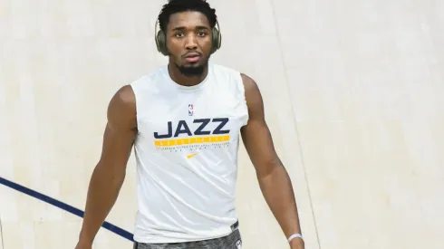 Donovan Mitchell (Foto: Getty)
