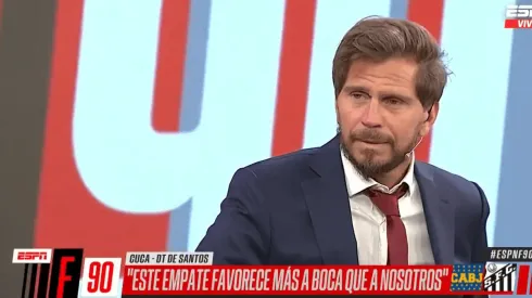 No se guardaron nada: el tenso cruce entre Cai Aimar y Vignolo en F90