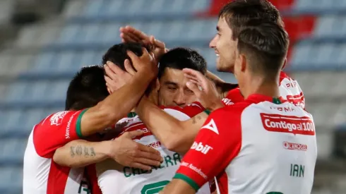 Necaxa pudo mantener a gran parte del plantel para el Guard1anes 2021.