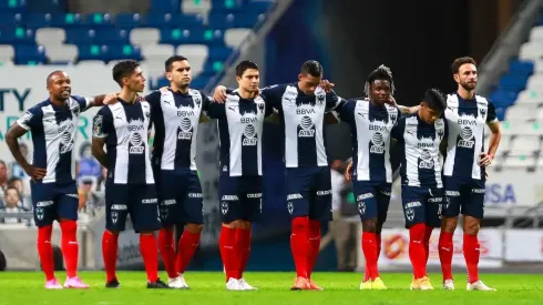 Rayados renovó su indumentaria.
