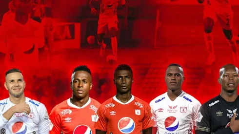 América de Cali despidió a cinco de sus jugadores campeones de la 15