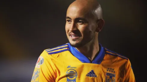 Se estrenó: Cocoliso marcó su primer gol en Tigres