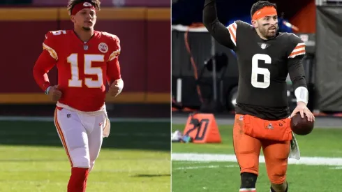 Chiefs Vs. Browns (Foto: Getty)
