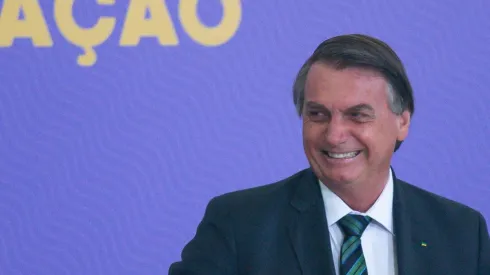 Bolsonaro: "Voy a ir a ver la final de la Libertadores entre Palmeiras y Santos"