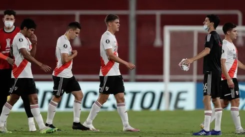 En River se ilusionan: mañana llovería en el duelo ante Palmeiras