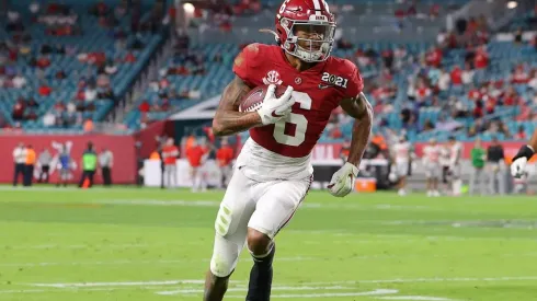 DeVonta Smith (Foto: Getty)
